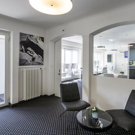 Bellevue - Contactless Self Check-In Otel Luzern Dış mekan fotoğraf