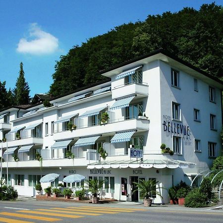 Bellevue - Contactless Self Check-In Otel Luzern Dış mekan fotoğraf