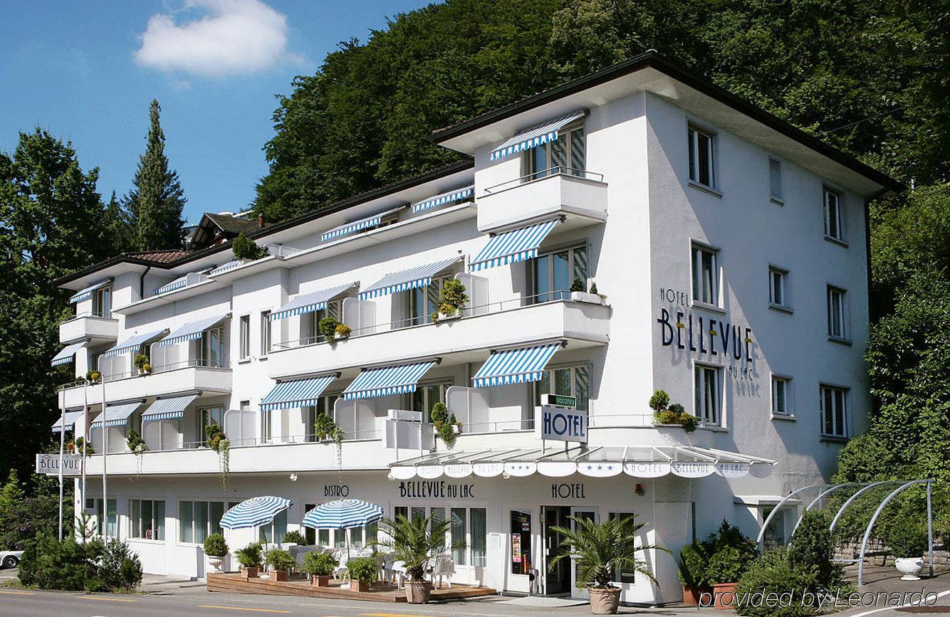 Bellevue - Contactless Self Check-In Otel Luzern Dış mekan fotoğraf