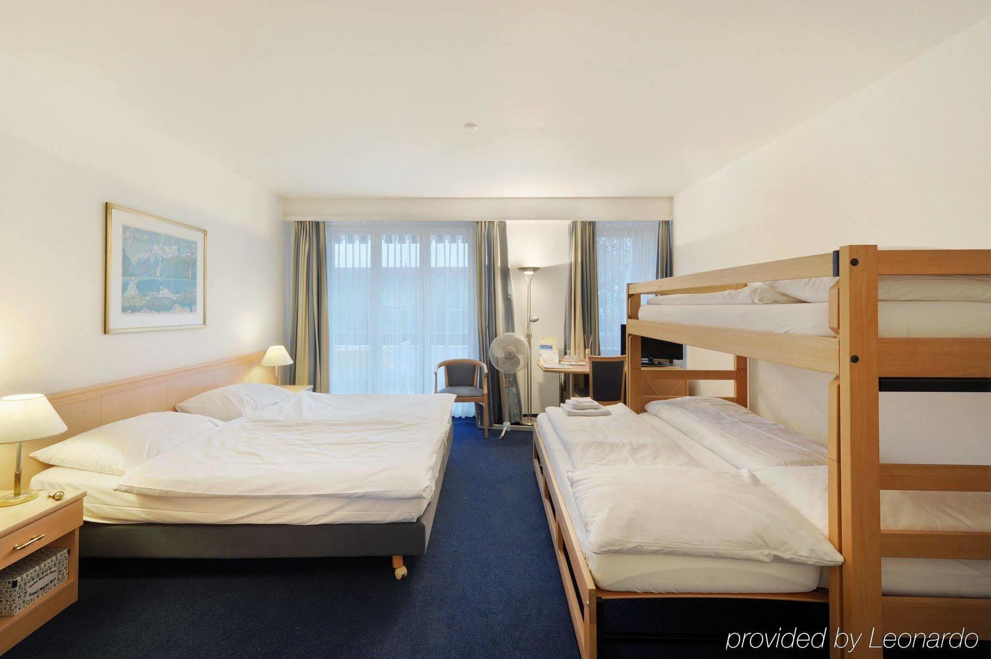 Bellevue - Contactless Self Check-In Otel Luzern Dış mekan fotoğraf