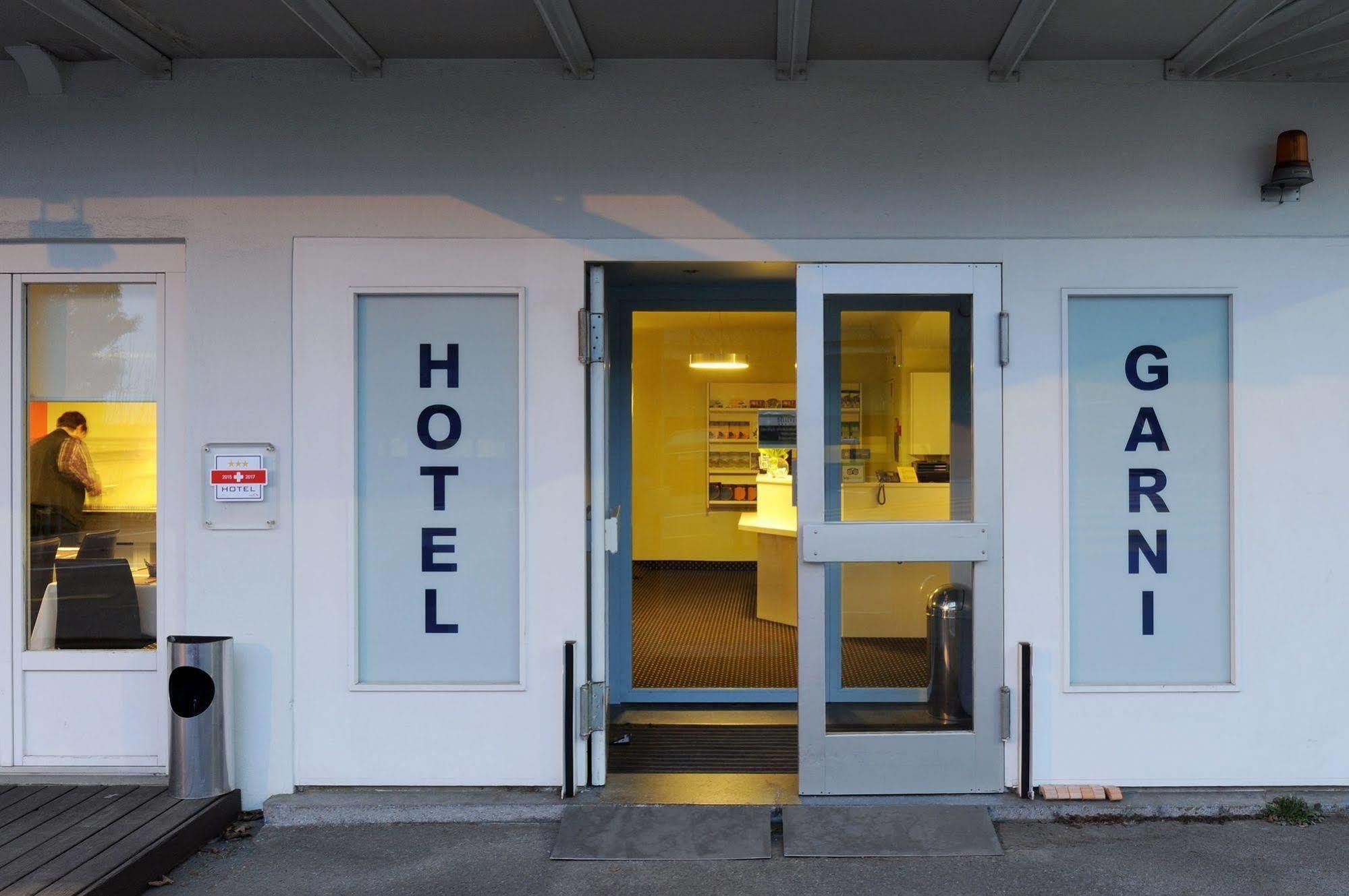 Bellevue - Contactless Self Check-In Otel Luzern Dış mekan fotoğraf
