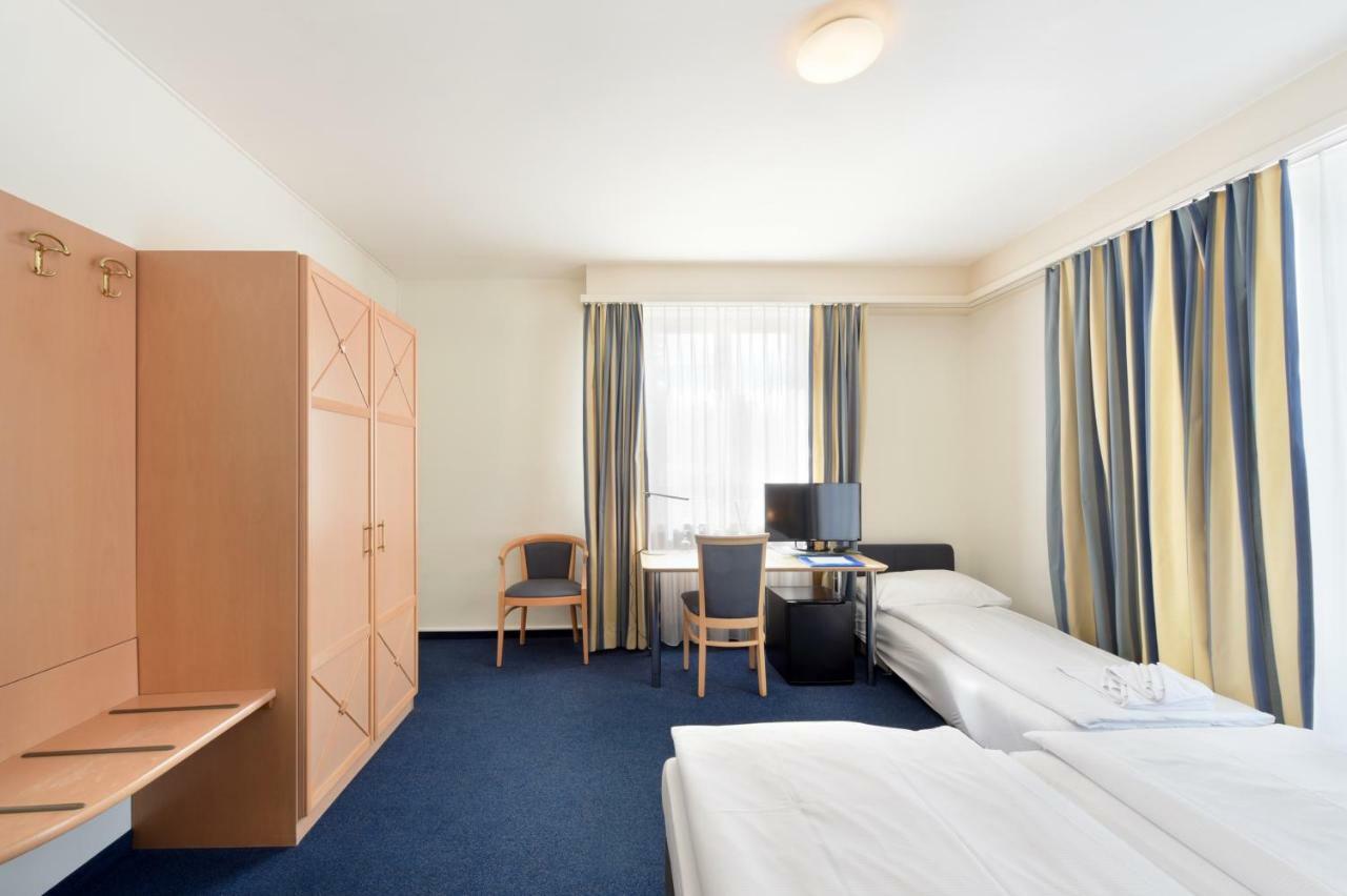 Bellevue - Contactless Self Check-In Otel Luzern Dış mekan fotoğraf