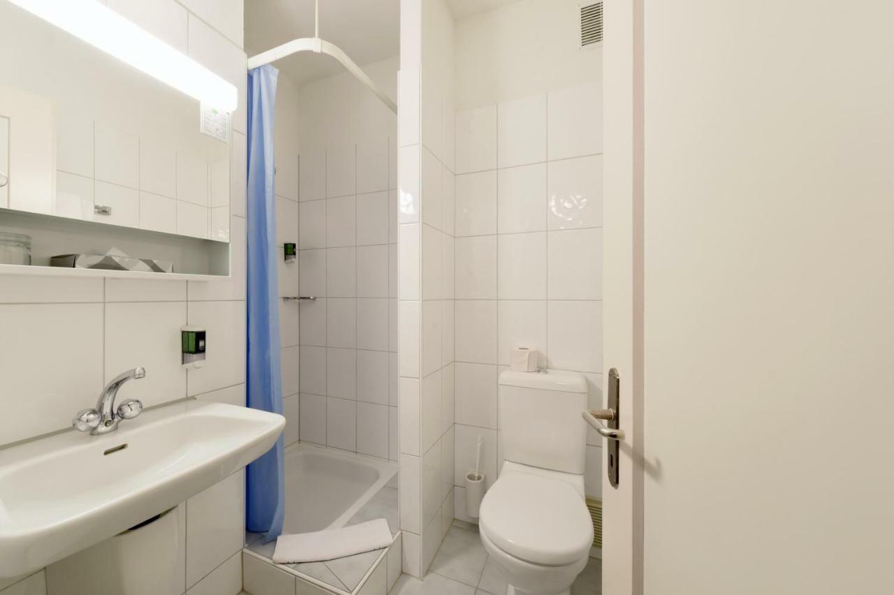 Bellevue - Contactless Self Check-In Otel Luzern Dış mekan fotoğraf