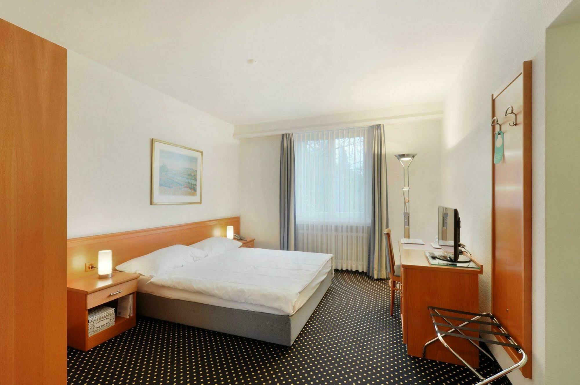 Bellevue - Contactless Self Check-In Otel Luzern Dış mekan fotoğraf